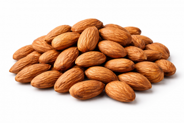 Mandle natural pražené BIO 15 kg